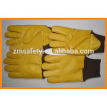 Thinsulate gants de travail en cuir